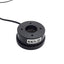 Used CCS LDR2-42SW2 Machine Vision Ring Light, White 5500K, 42mm OD, 18mm ID