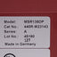 Used Allen Bradley MSR138DP Guard Master Safety Relay, 1 NC/2NC Input, 24VACDC