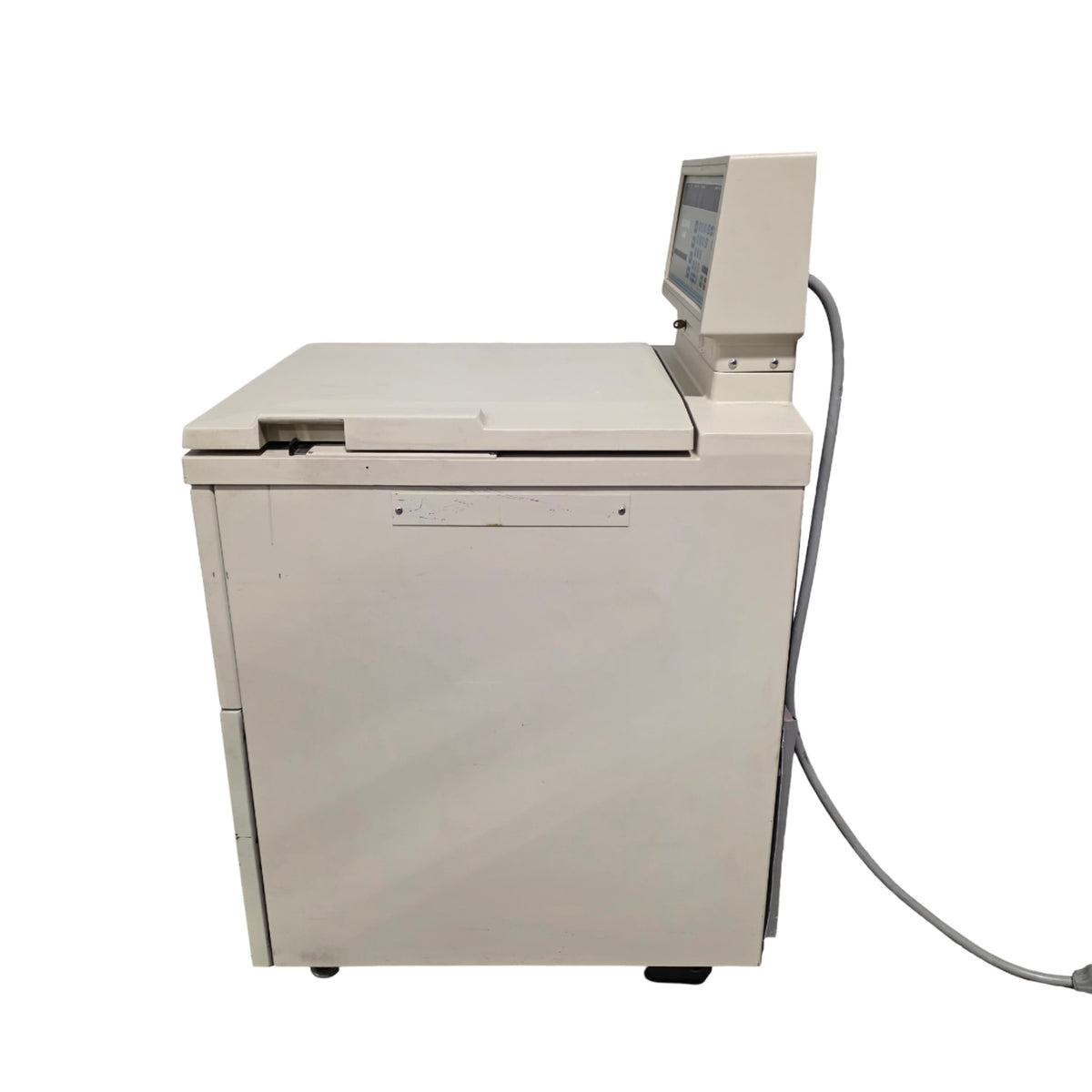 Used Beckman Coulter J6-MC High Capacity Refrigerated Centrifuge 6000RPM, -20 To 40°C