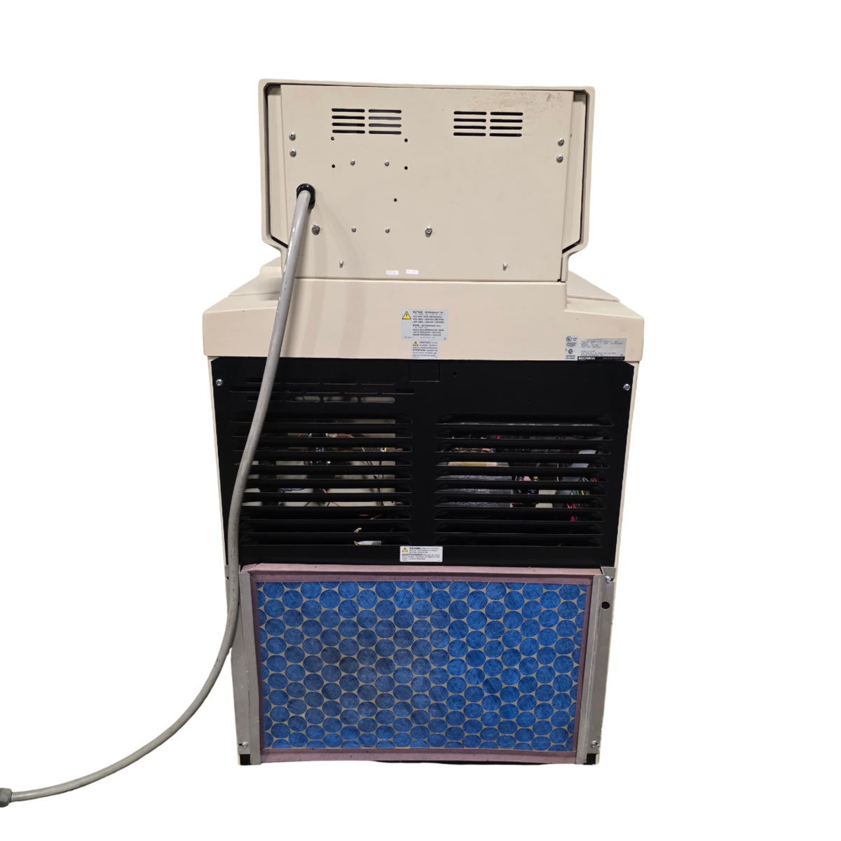 Used Beckman Coulter J6-MC High Capacity Refrigerated Centrifuge 6000RPM, -20 To 40°C