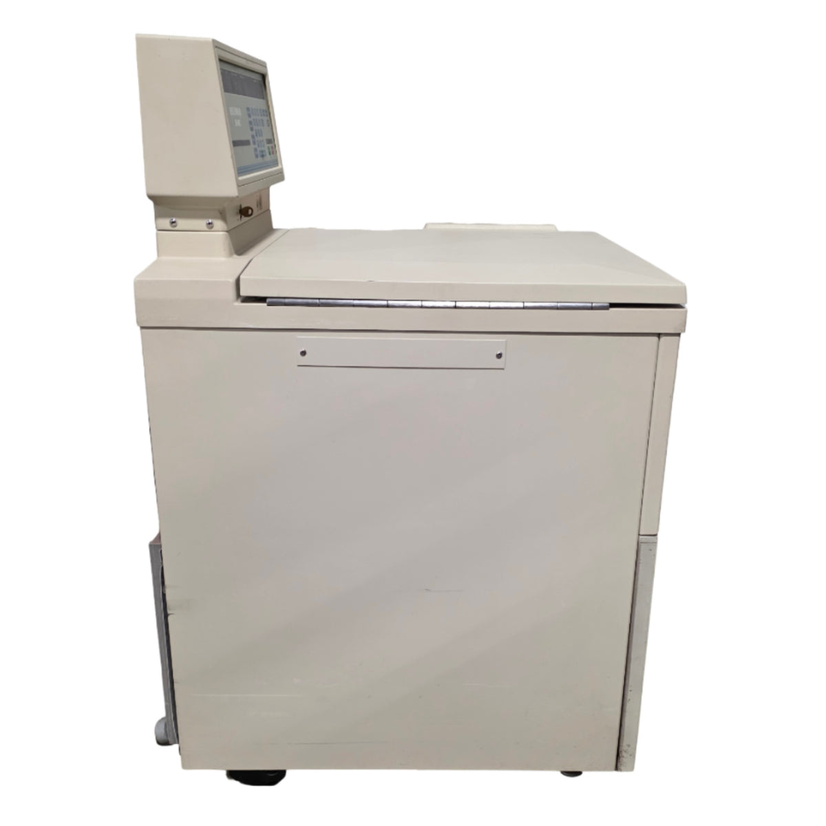 Used Beckman Coulter J6-MC High Capacity Refrigerated Centrifuge 6000RPM, -20 To 40°C
