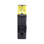 New – Open box Eaton TCF10 Time Delay Cube Fuse, 600VAC/300VDC, 10 Amps, Class CF, With Socket