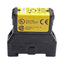 New – Open box Eaton TCF10 Time Delay Cube Fuse, 600VAC/300VDC, 10 Amps, Class CF, With Socket