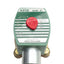 Used Parker 8210G1 Asco Red Had Solenoid Valve, 5-100/125psi, 3/8in NPT, 24VDC Coil