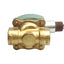 Used Parker 8210G1 Asco Red Had Solenoid Valve, 5-100/125psi, 3/8in NPT, 24VDC Coil