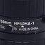Used Fujinon HF50HA-1 Machine Vision Camera Lens 2/3", Format 50mm, F2.3-22, C-Mount