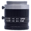 Used Fujinon HF50HA-1 Machine Vision Camera Lens 2/3", Format 50mm, F2.3-22, C-Mount