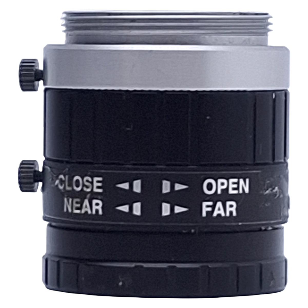 Used Fujinon HF50HA-1 Machine Vision Camera Lens 2/3", Format 50mm, F2.3-22, C-Mount