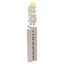 Used Wago 750-414 Digital Input Module, 4-Channel, 0.2ms Filter, DIN Rail, 5VDC
