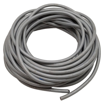 Used Belden 7408A Infinity Flexible Automation Cable, 25C, 20AWG, 600V, Gray, 90ft