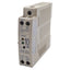 Used Idec PS5R-SB05 Power Supply, 100-240VAC In, 10W 2A 5VDC Out, DIN Rail