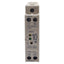 Used Idec PS5R-SB05 Power Supply, 100-240VAC In, 10W 2A 5VDC Out, DIN Rail