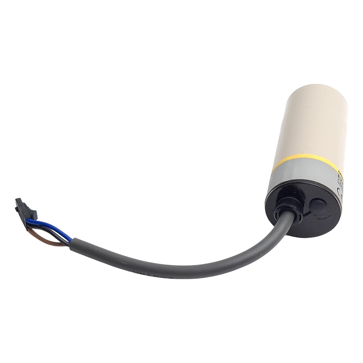 New Omron E2K-C25ME1-C0.3m Capacitive Proximity Sensor Switch, 10-40VDC, 3-25mm, NPN
