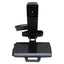 Used Ergotron 45-230-200 Wall Mount Combo Arm, 6-18lbs, 39in Extension, VESA 75/100