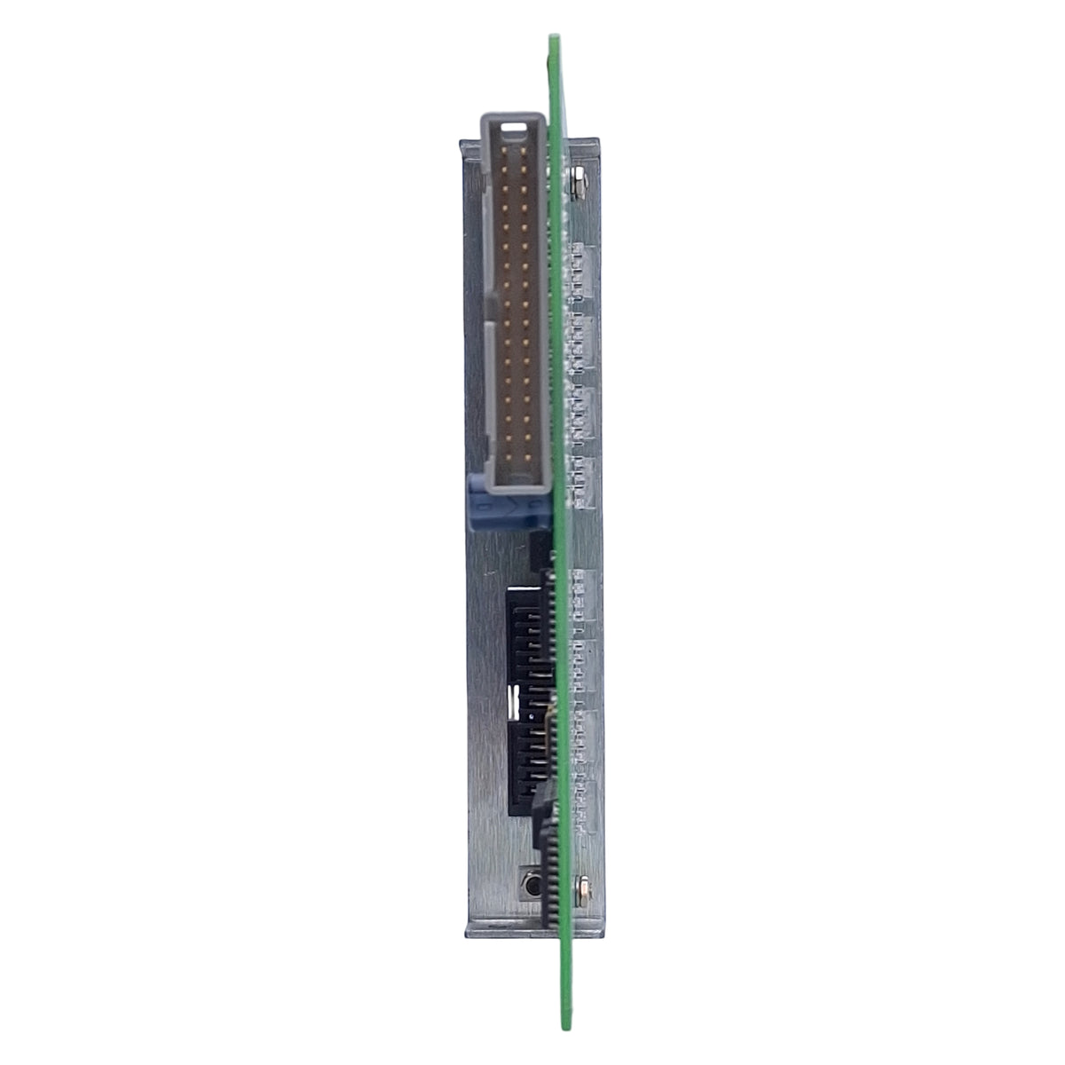 Used Control Technology 2203 I/O Module, 16-Inputs & 16-Outputs, 24VDC 110-200mA