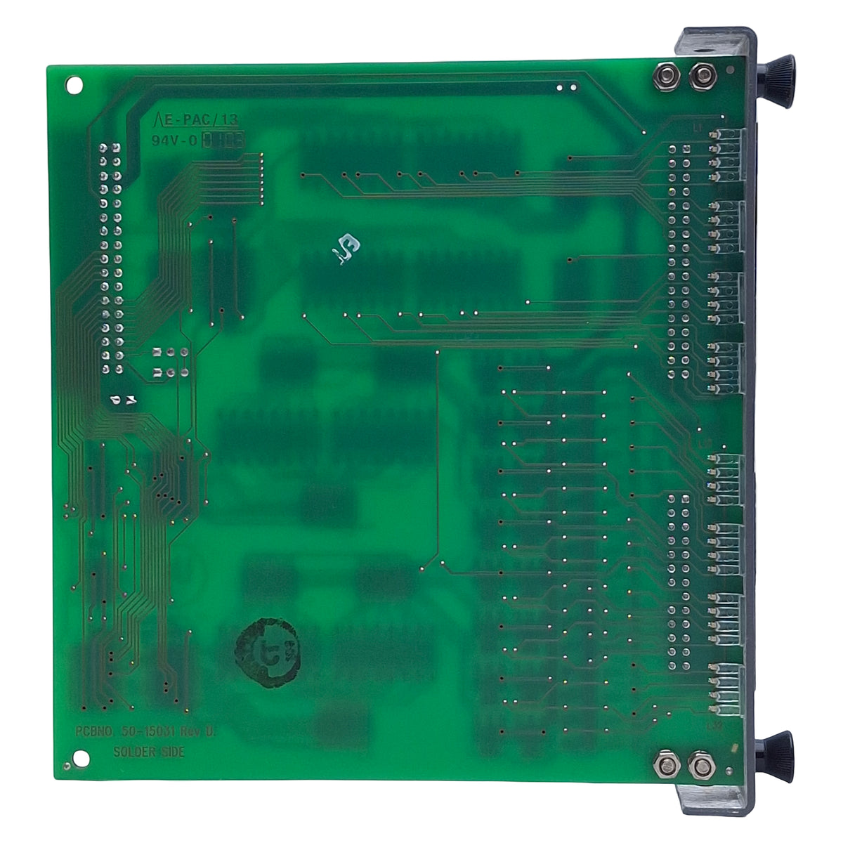 Used Control Technology 2203 I/O Module, 16-Inputs & 16-Outputs, 24VDC 110-200mA