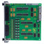 Used Control Technology 2203 I/O Module, 16-Inputs & 16-Outputs, 24VDC 110-200mA