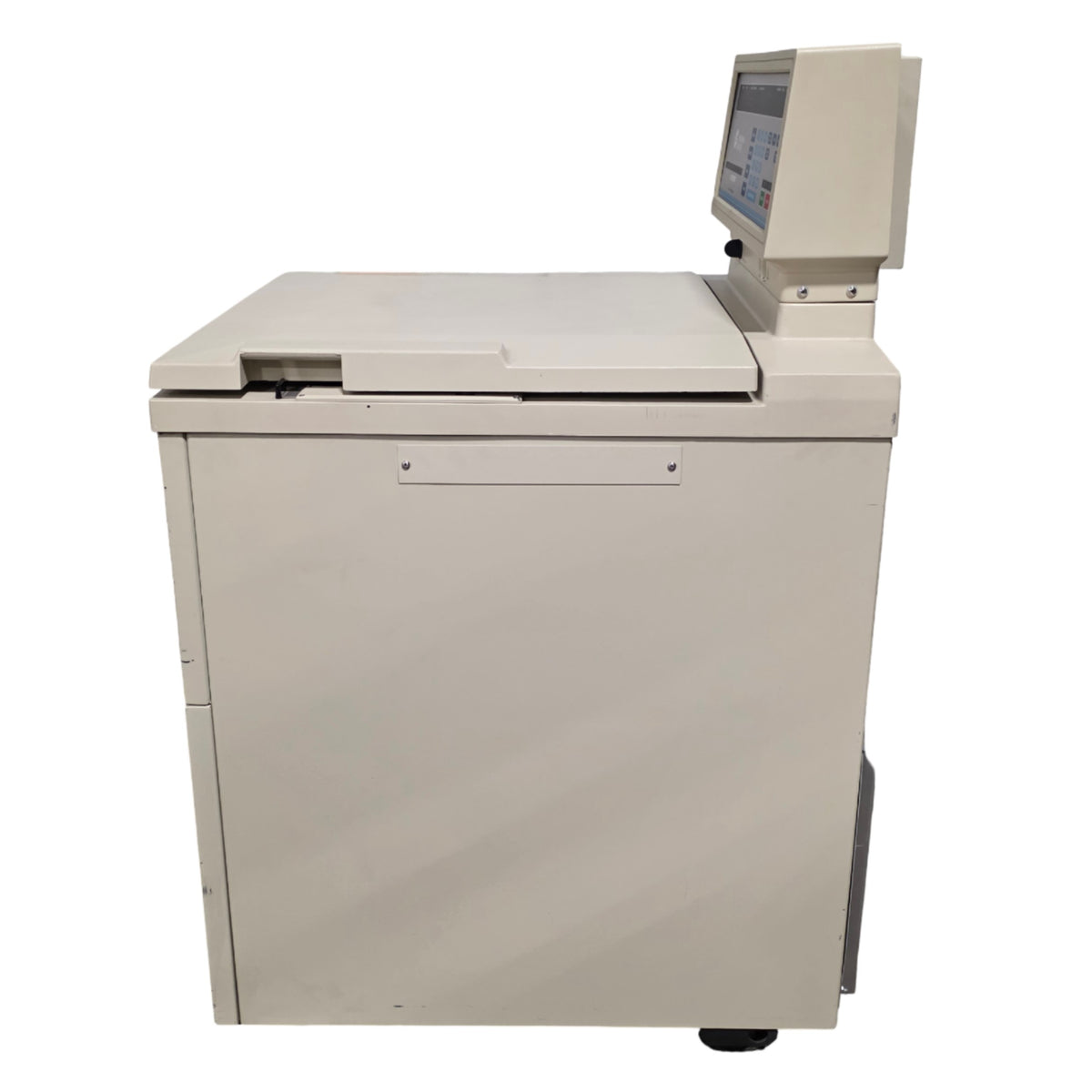 Used Beckman Coulter J6-MI High Capacity Refrigerated Centrifuge 6000RPM, -20 To 40°C