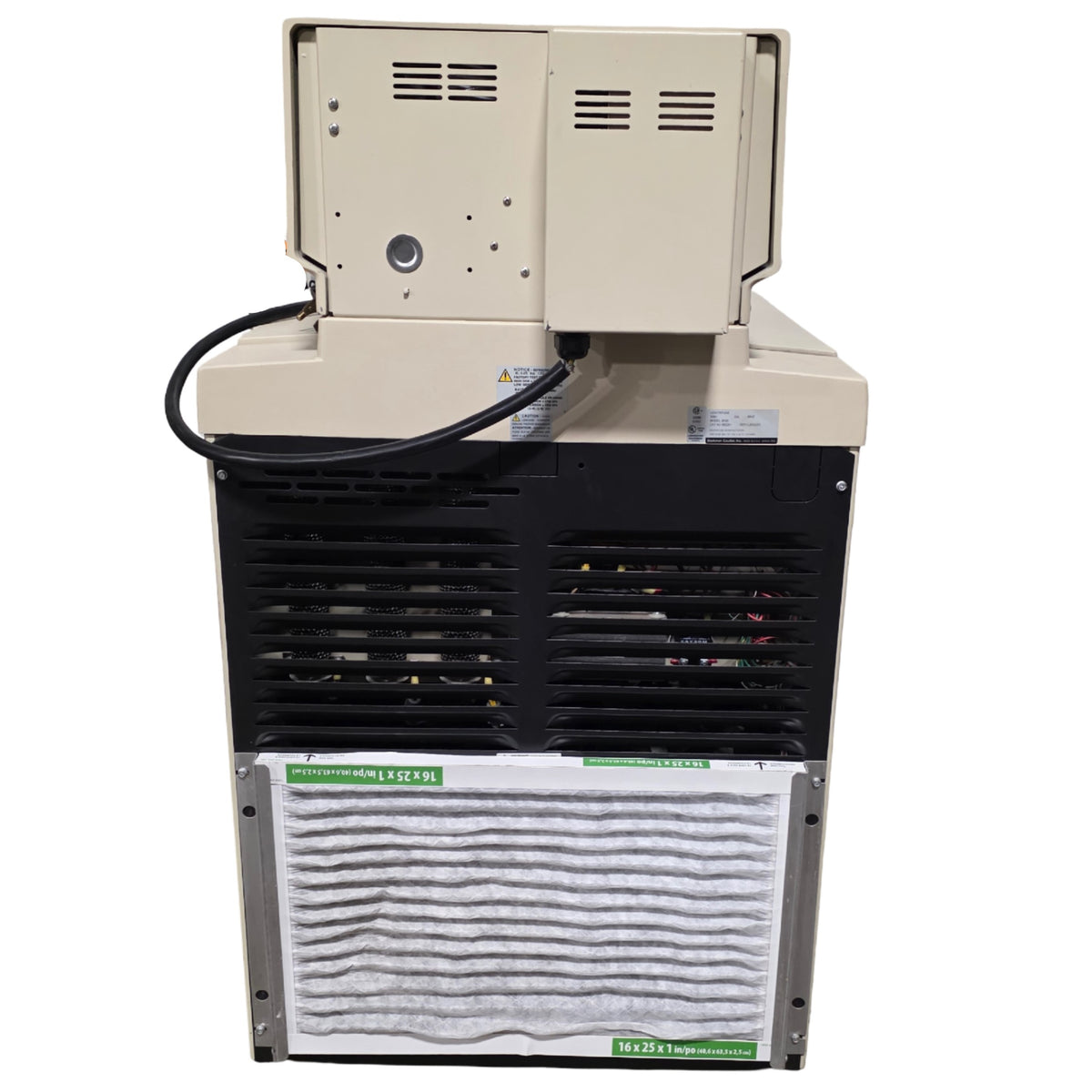 Used Beckman Coulter J6-MI High Capacity Refrigerated Centrifuge 6000RPM, -20 To 40°C