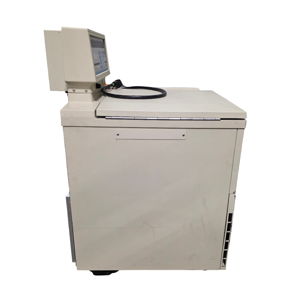 Used Beckman Coulter J6-MI High Capacity Refrigerated Centrifuge 6000RPM, -20 To 40°C