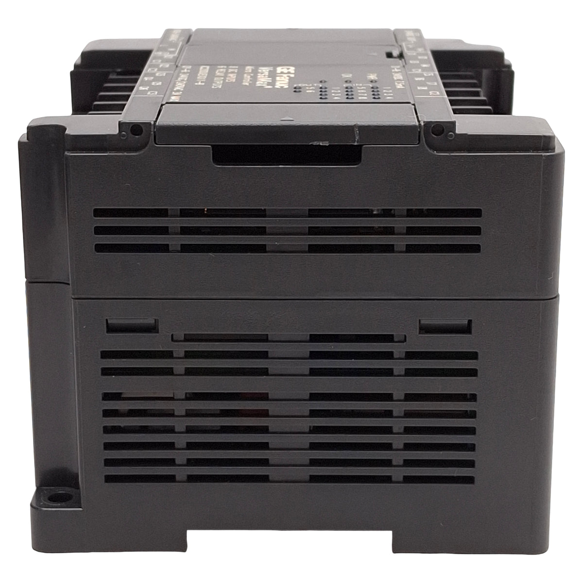 Used GE Fanuc IC200UEX011-B VersaMax Micro Controller, 8-Input, 6-Output, 100-240VAC