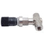 Used Swagelok SS-2MG4-MH Medium Flow Metering Valve 1/8in Female NPT, 1000psi, 0.03Cv