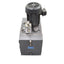 Used Haldex Concentric Hydraulic Power Unit, 208-230/460VAC 3-Ph, 5HP Motor, 15 Gal