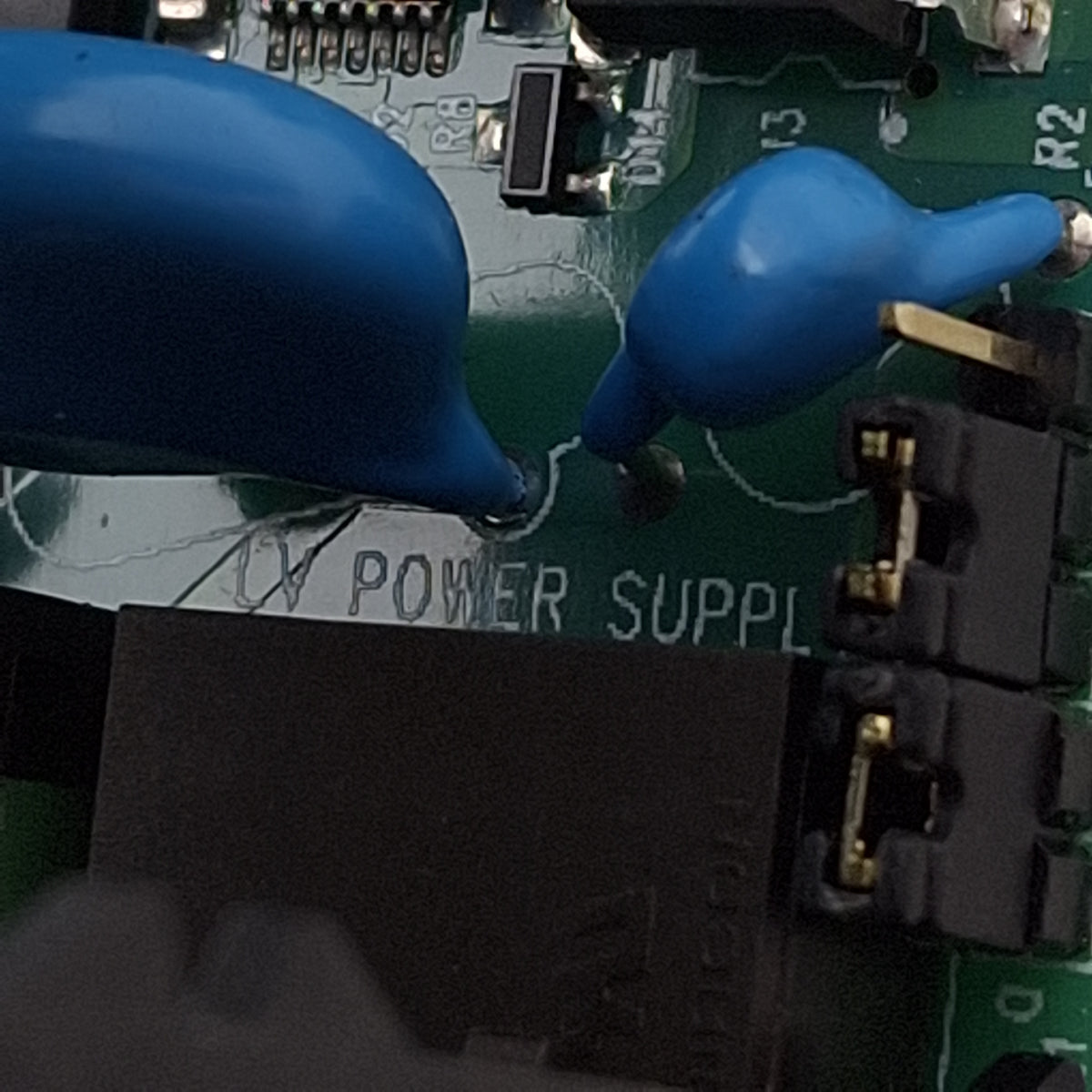 Used Transducer Techniques DPM-3-OPT-T Load Cell Display, RS-232, 12-32VAC/10-48VDC