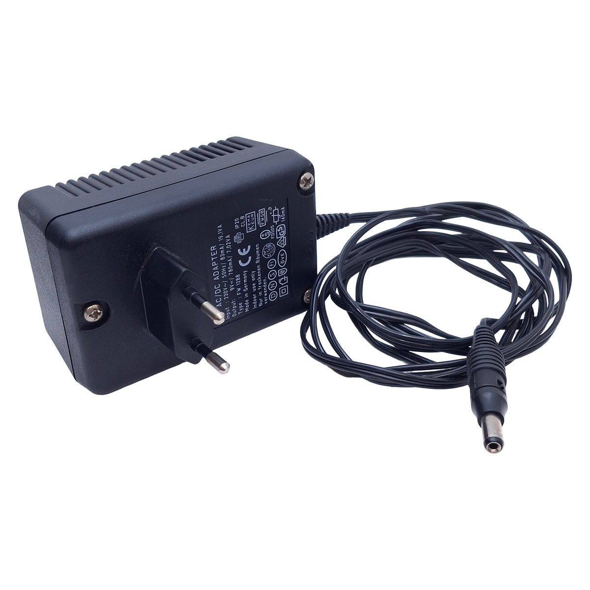 Used Coherent 33-0506 FieldMaster Laser Power & Energy Meter, 10nW-5kW Range, 9VDC