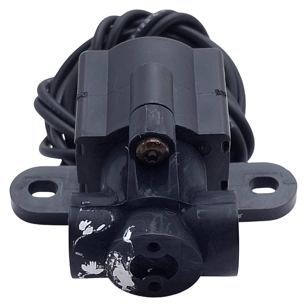 Used Peter Paul 42X00080GM Solenoid Valve, 2-Way NC, 1/8in NPT, 100psi, 24VDC Coil