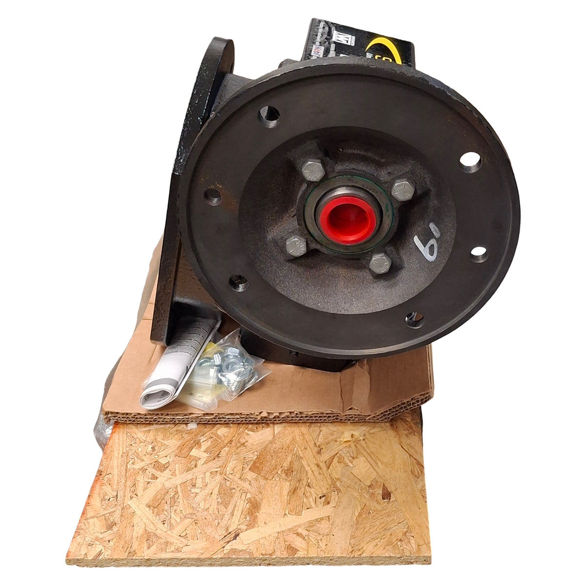 New Winsmith E43MSFX60UDL180TC2.00 SE Encore WinGuard Reducer, 180TC NEMA C, 60:1