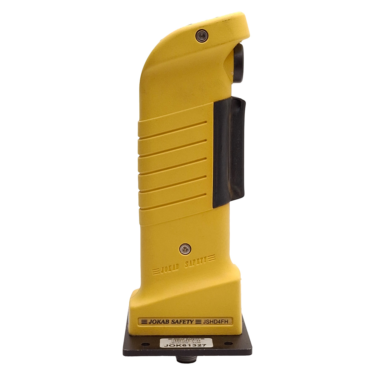 Used Jokab Safety JSNAHD4L-4MR / JSHD4FH 3-Position Enabling Device, M12 4-Pin, 24VDC