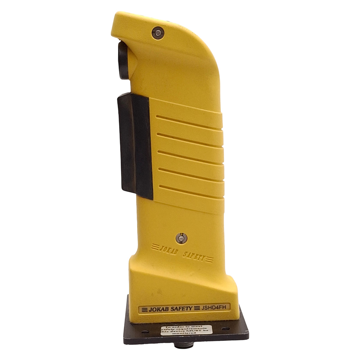 Used Jokab Safety JSNAHD4L-4MR / JSHD4FH 3-Position Enabling Device, M12 4-Pin, 24VDC