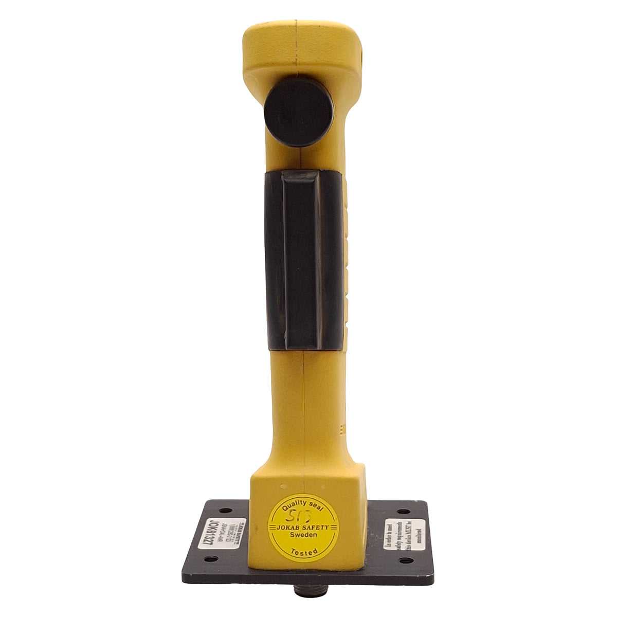 Used Jokab Safety JSNAHD4L-4MR / JSHD4FH 3-Position Enabling Device, M12 4-Pin, 24VDC