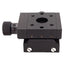 Used OWIS MKT 30 Miniature XY Positioning Stage, 3mm Travel, 0.25mm Pitch, 5µm Grad