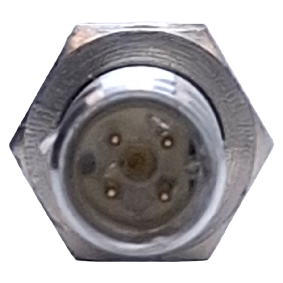 Used Turck BI2-M12-VP6X-H1141 16330 Proximity Sensor PNP, 2mm Range, M12, 10-30VDC