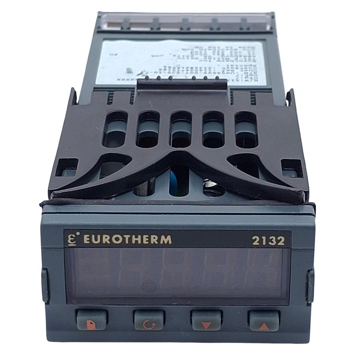 Used Eurotherm 2132/CC/VH/ENG/XXXXX/XXXXXX PID Temperature Controller, 100-240VAC