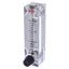 Used Dwyer VFA-6-SSV Flow Meter 4-30SCFH Argon, 1/8 NPT, 100psi 120°F Max, 2in Length