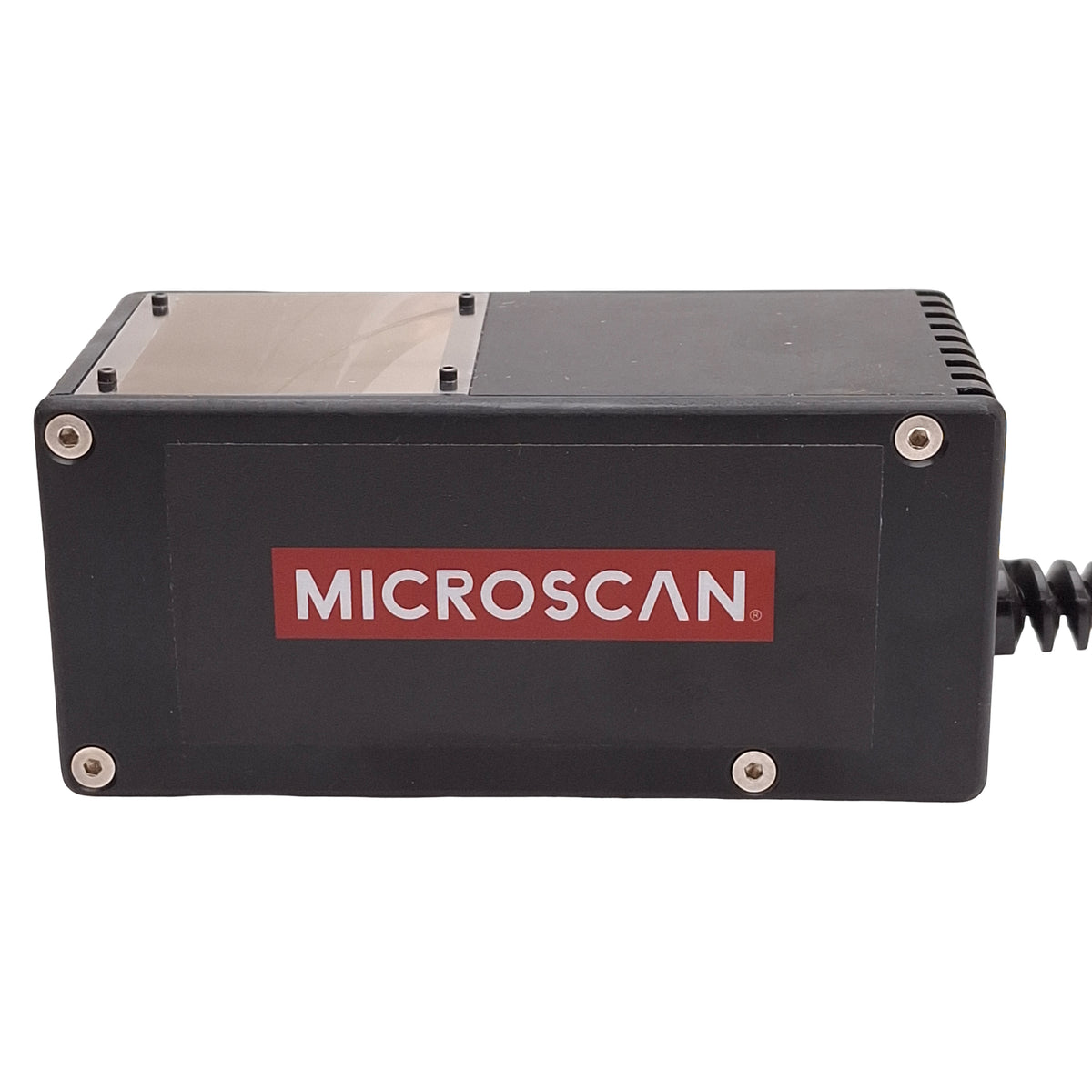 Used Microscan SCDI-50 Nerlite Square Continuous Diffuse Illuminator, White, 24VDC