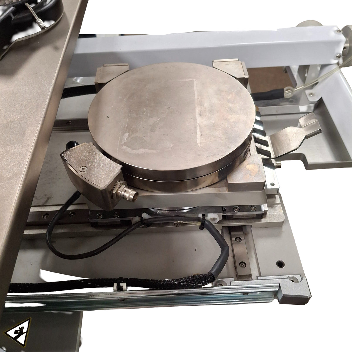 Used Cascade M150 Probe Station Navitar Zoom Leica S6D Trinocular Semiconductor Kit