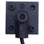 Used SunX DP2-22F-P Digital Pressure Sensor PNP, 0-1MPa Range 12-24VDC, 3ft Length