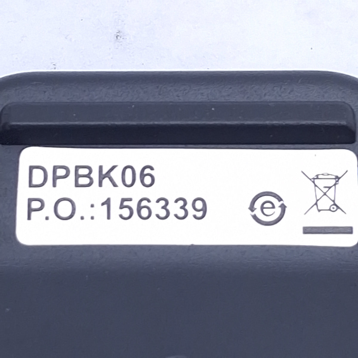 Used Linak DPBK06 Desk Panel Remote Actuator Controller for CBD6S/DL IC Systems, RJ45