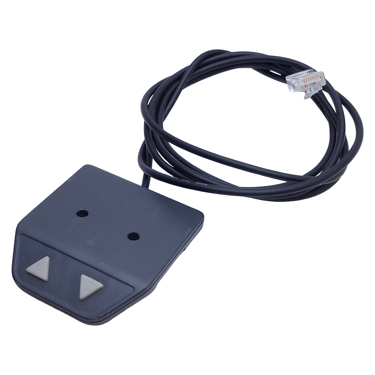 Used Linak DPBK06 Desk Panel Remote Actuator Controller for CBD6S/DL IC Systems, RJ45