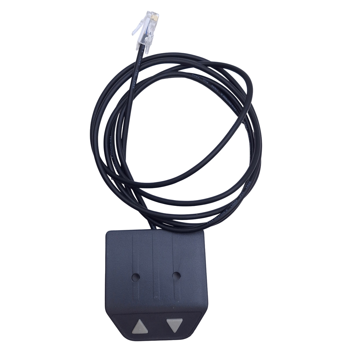 Used Linak DPBK06 Desk Panel Remote Actuator Controller for CBD6S/DL IC Systems, RJ45