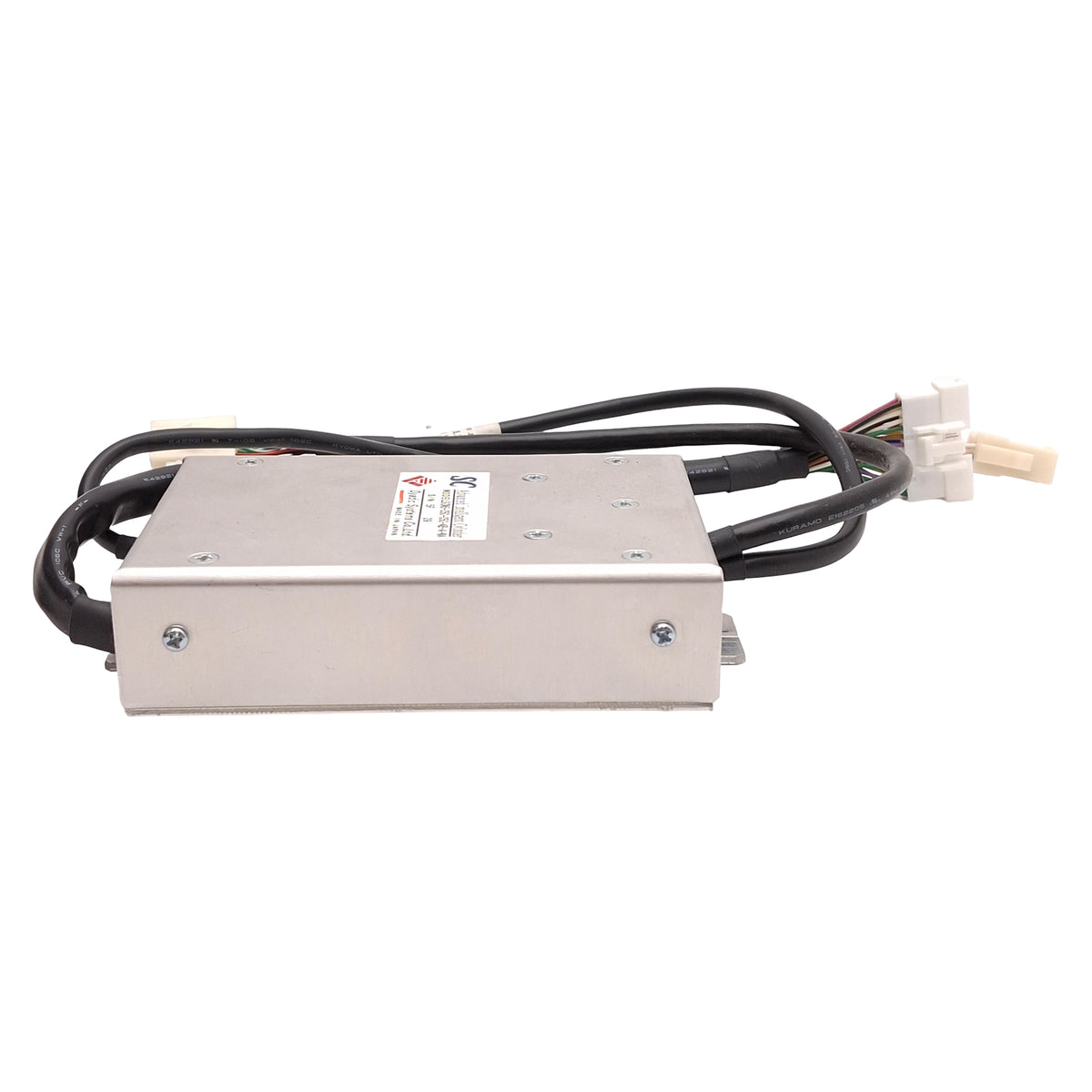 Used Dyadic Systems SCN6-050-050-AB-M-NA Advanced Intelligent Controller, 24VDC 3A