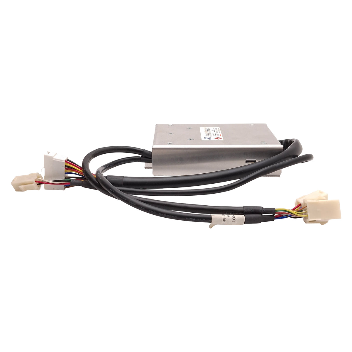 Used Dyadic Systems SCN6-050-050-AB-M-NA Advanced Intelligent Controller, 24VDC 3A
