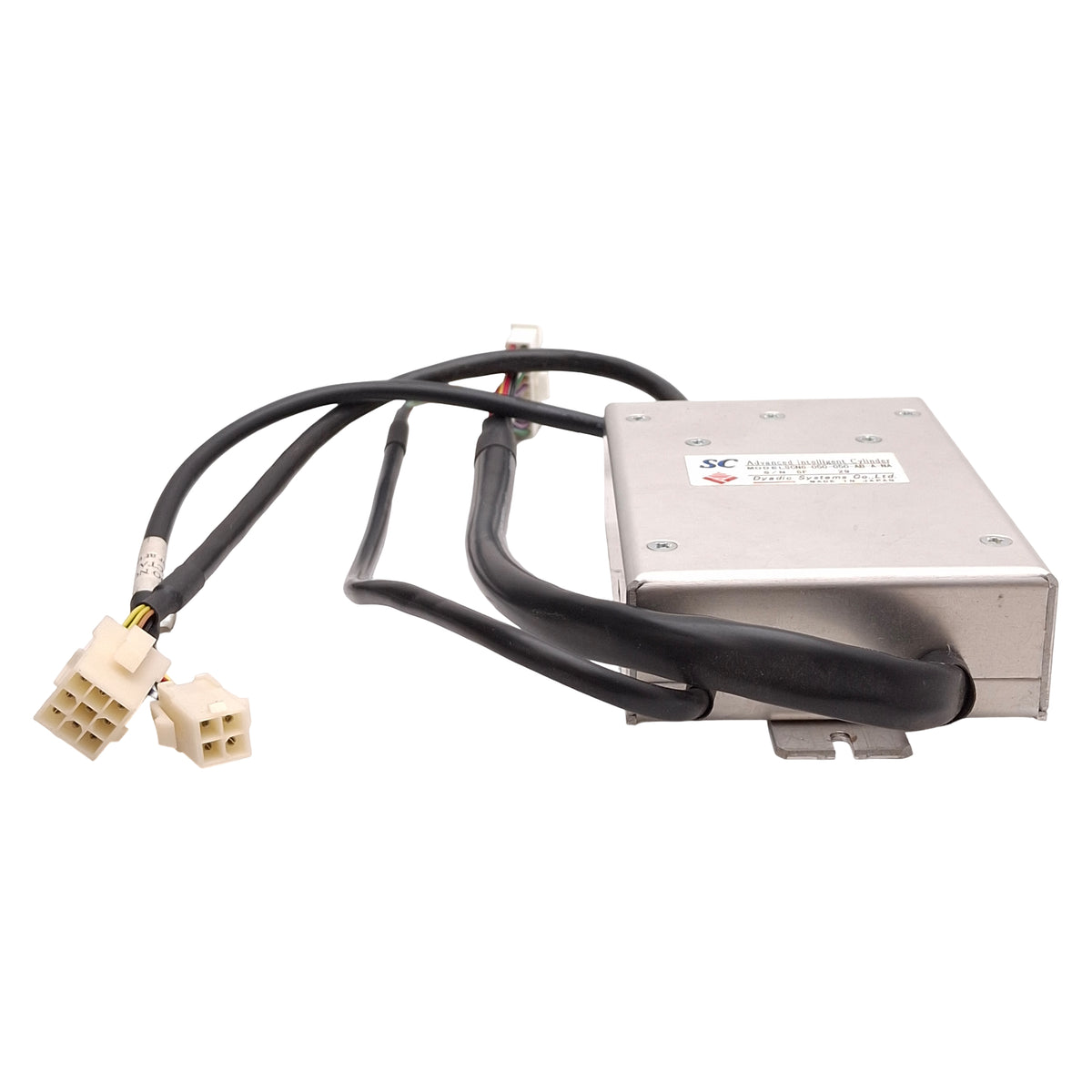 Used Dyadic Systems SCN6-050-050-AB-M-NA Advanced Intelligent Controller, 24VDC 3A