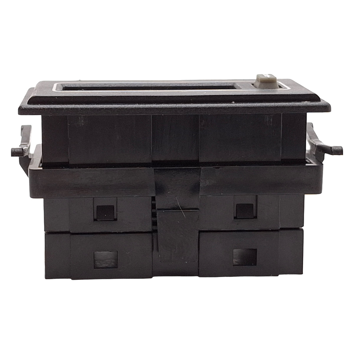 Used Durant E402400 Totalizer Counter, 8-Digit LCD, Uni-Directional Count Up, 10kHz