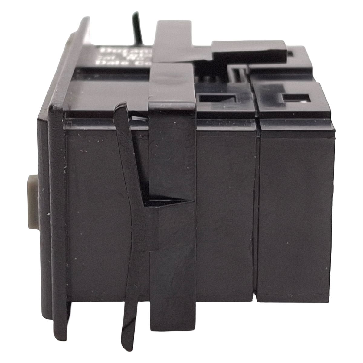 Used Durant E402400 Totalizer Counter, 8-Digit LCD, Uni-Directional Count Up, 10kHz