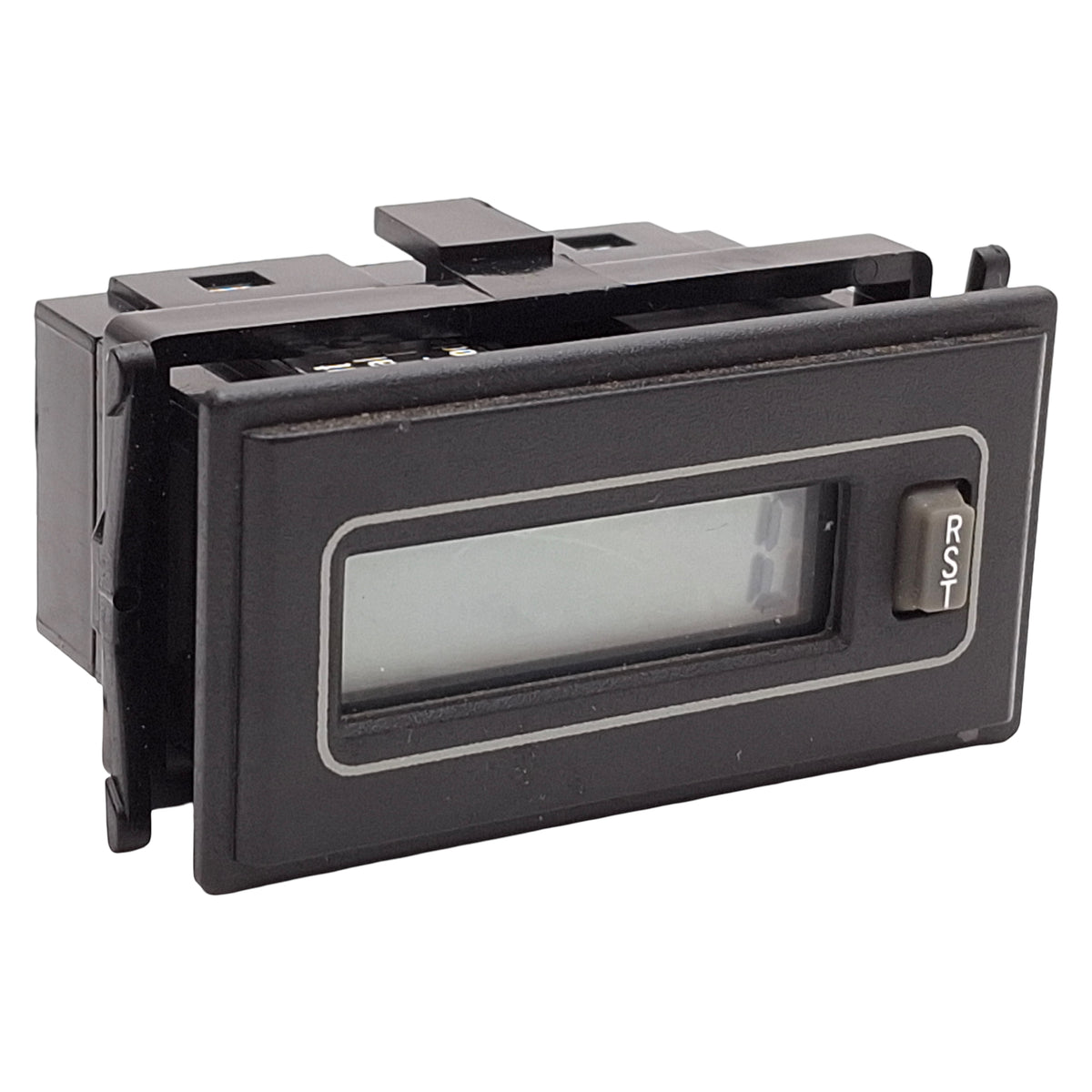 Used Durant E402400 Totalizer Counter, 8-Digit LCD, Uni-Directional Count Up, 10kHz